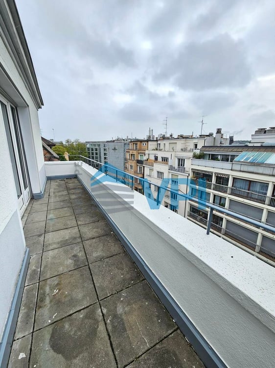 1 pièces aux Pâquis proche du lac 7