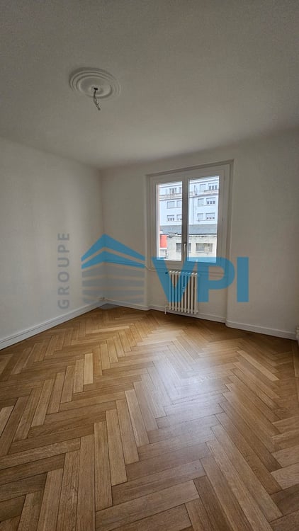 1 pièces aux Pâquis proche du lac 3