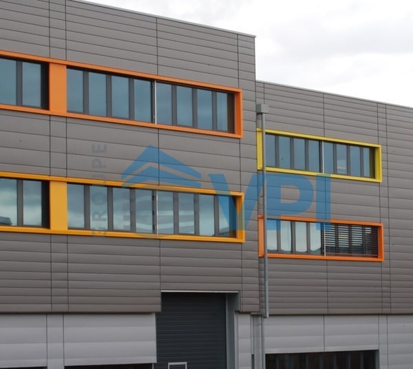 Nyon - Locaux artisanaux de 331m2 au 1er étage 1