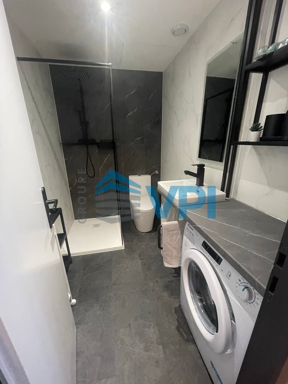 Appartement de 1 pièces meublé avec goût - Chambre séparée 5