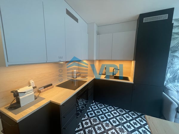 Appartement de 1 pièces meublé avec goût - Chambre séparée 2