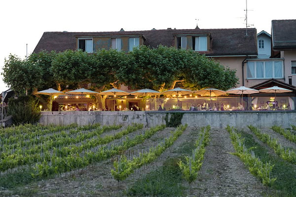 Auberge de Duillier 1