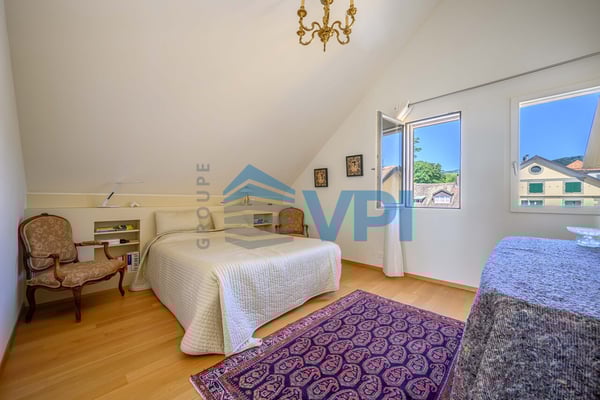 Appartement de haut-standing à proximité immédiate du Lac 7