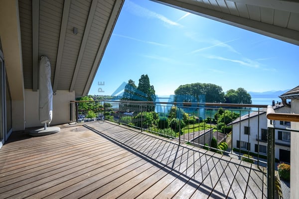 Appartement de haut-standing à proximité immédiate du Lac 9