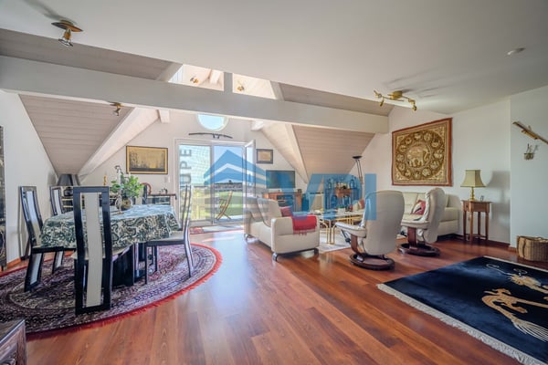 Appartement de standing de 1.5 pièces + cuisine 2