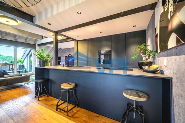 Appartement duplex de 1.5 pièces entièrement rénové 2