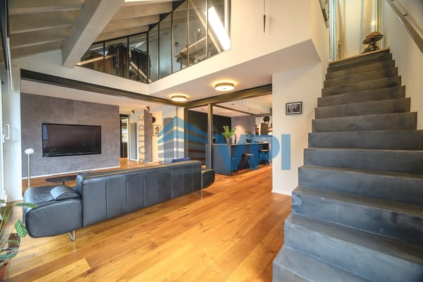 Appartement duplex de 1.5 pièces entièrement rénové 1