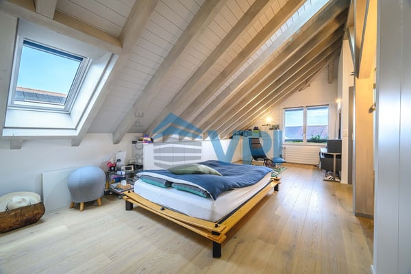 Appartement duplex de 1.5 pièces entièrement rénové 4