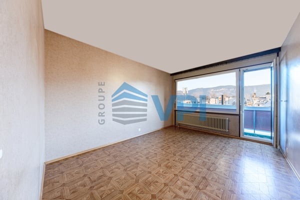 BEL APPARTEMENT DE 1 PIÈCES AVEC LOGGIAS ET VUE SUR LE SALÈVE 3