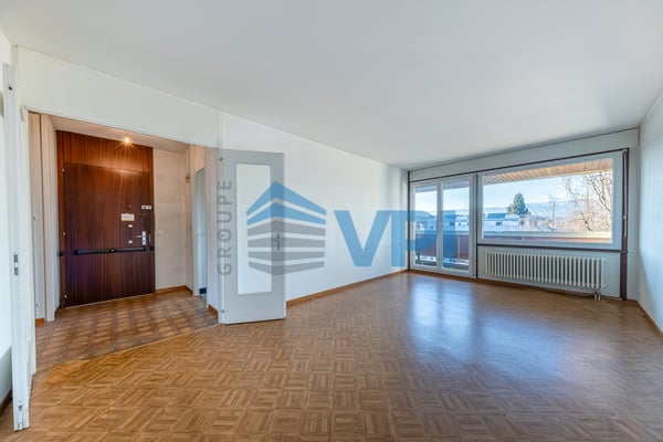 BEL APPARTEMENT DE 1 PIÈCES AVEC LOGGIAS ET VUE SUR LE SALÈVE 1