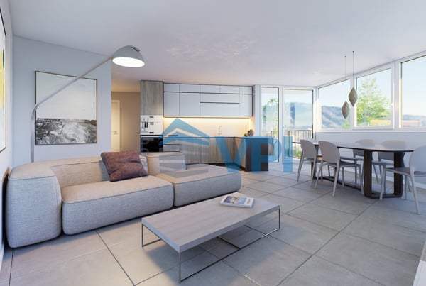 PROMOTION AZUR & NEIGE  LA TOUR-DE-PEILZ 1