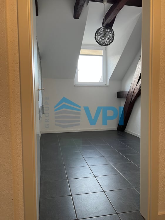 Appartement de 3.5 pièces en attique avec vue Lac 6