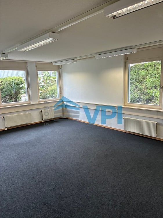 Mont-sur-Lausanne - Bureau lumineux de 169 m² au rez 12