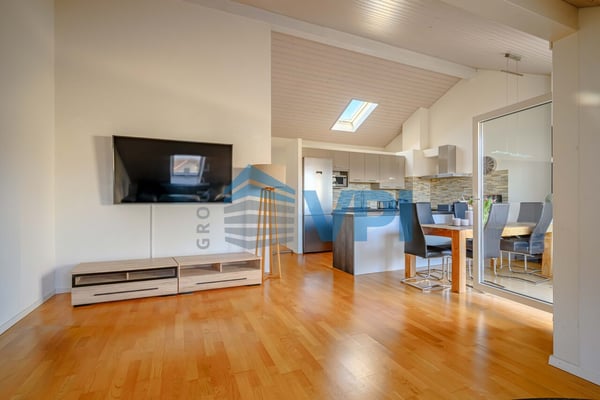 Appartement duplex de 4.5 pièces 1