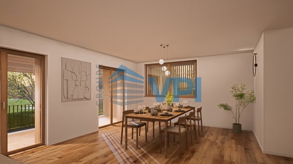 Promotion de 15 appartements au coeur de la campagne genevoise 2