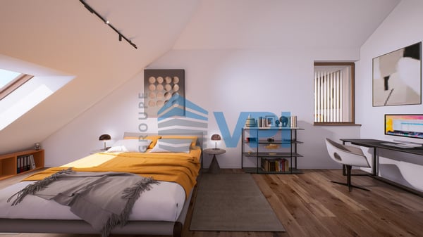Promotion de 15 appartements au coeur de la campagne genevoise 8