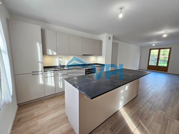 Superbe villa mitoyenne 6 pièces avec terrasse et jardin privatifs à B 4
