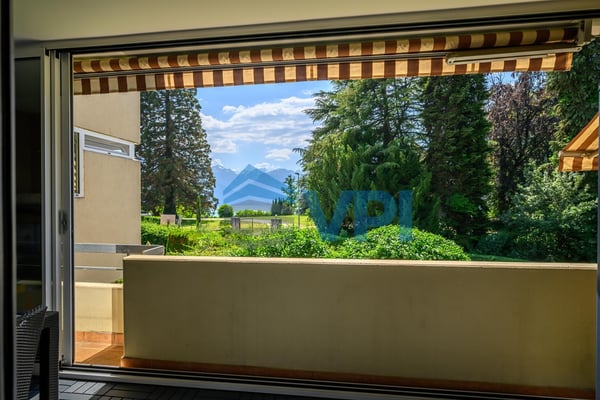 Appartement avec vue sur le lac 9