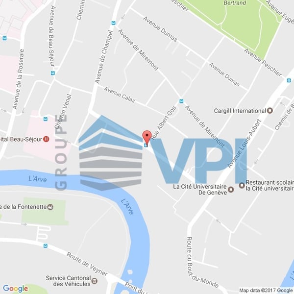 Au calme quartier Champel - joli studio spacieux, entièrement meublé 5