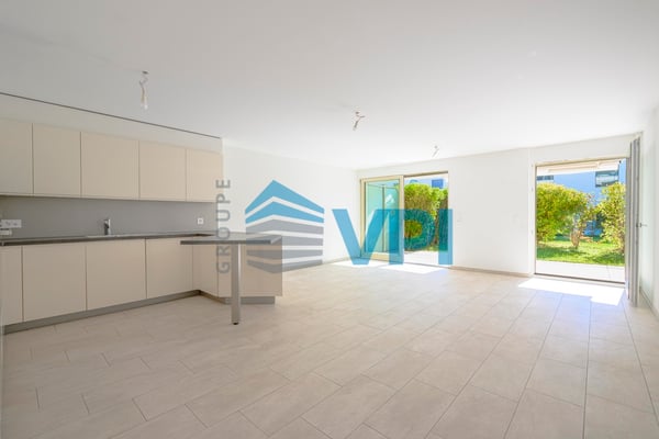 Founex - Superbe appartement meublé de 3.5 pièces avec jardin privatif 3