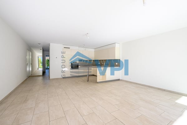 Founex - Superbe appartement meublé de 3.5 pièces avec jardin privatif 2