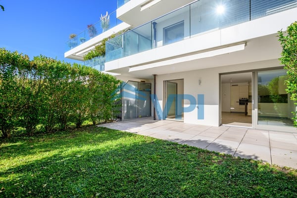 Founex - Superbe appartement meublé de 3.5 pièces avec jardin privatif 1