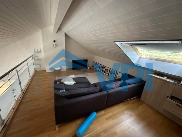 Gollion - Superbe duplex de 4.5 pièces avec mezzanine et vue alpes 4