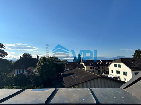 Gollion - Superbe duplex de 4.5 pièces avec mezzanine et vue alpes 5