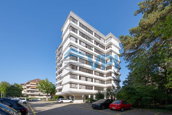 Lausanne - Bureaux rares avec terrasse 1