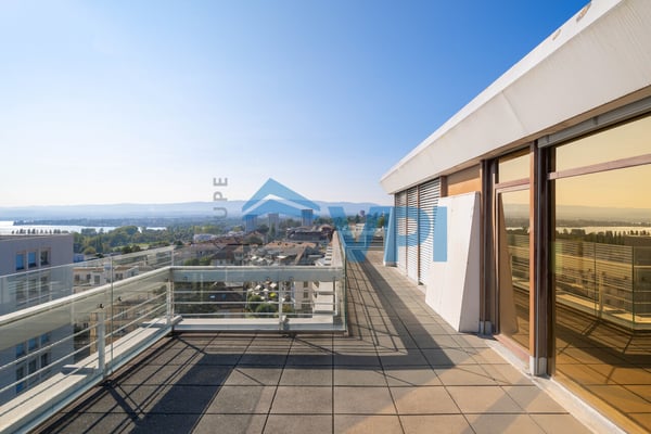 Lausanne - Bureaux rares avec terrasse 3