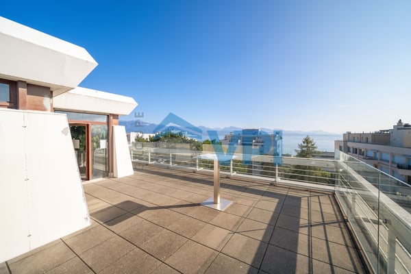 Lausanne - Bureaux rares avec terrasse 2