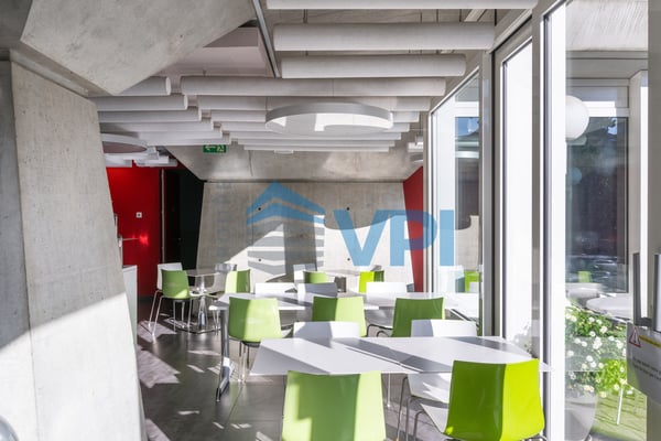 Lausanne - Plateaux de bureaux d'environ 320m2 du 1er au 7eme étage 3