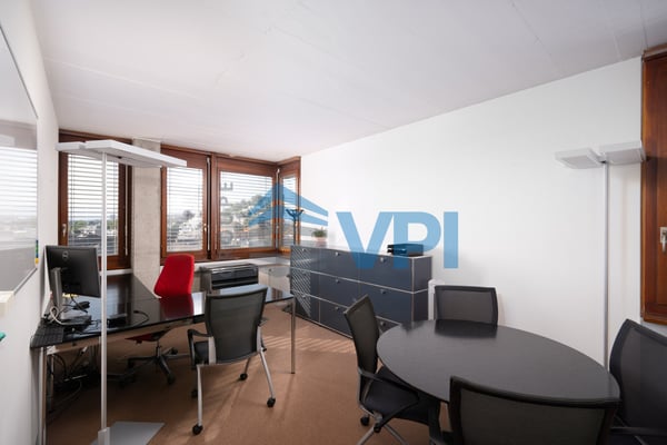 Lausanne - Plateaux de bureaux d'environ 320m2 du 1er au 7eme étage 4