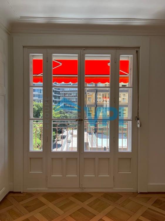 Charmant appartement de 4.5 pièces avec balcon à Champel 13