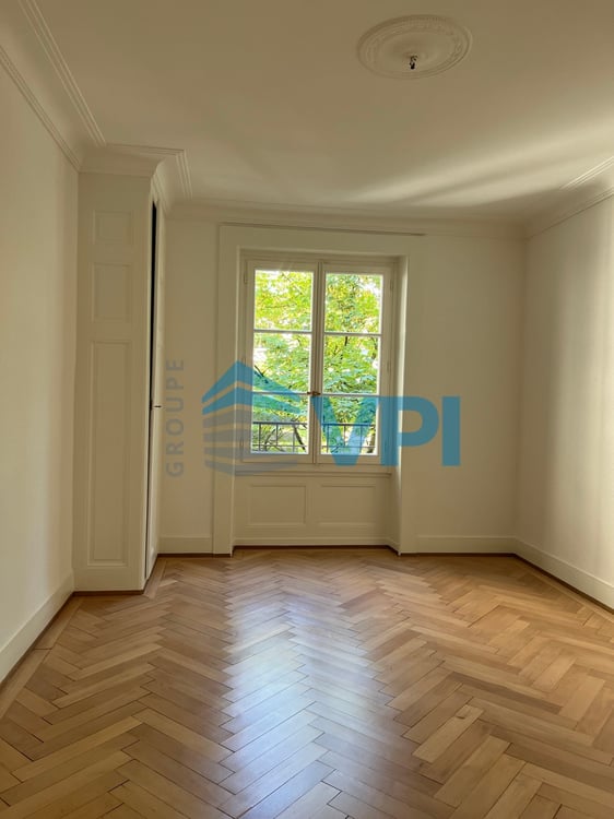 Charmant appartement de 4.5 pièces avec balcon à Champel 6