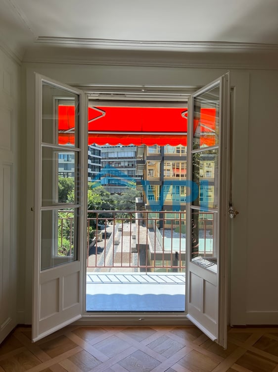 Charmant appartement de 4.5 pièces avec balcon à Champel 11