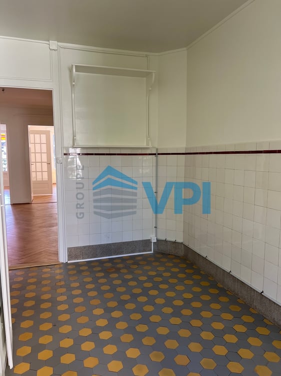 Charmant appartement de 4.5 pièces avec balcon à Champel 2