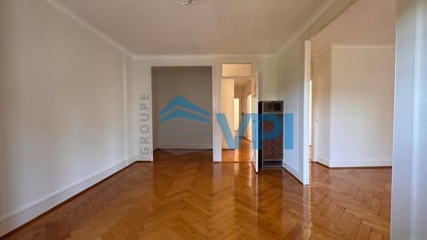 Joli appartement de 2 pièces au coeur des Eaux-Vives 3