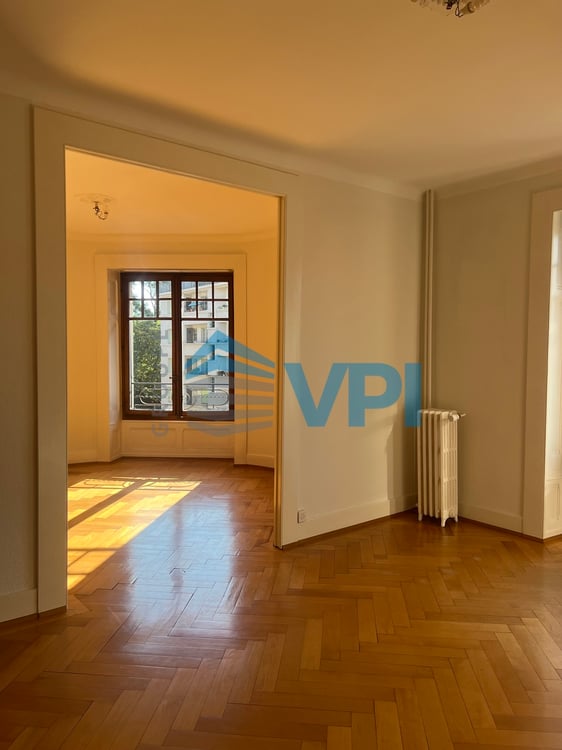 Sublime appartement de 5 pièces au coeur des Eaux-Vives 7