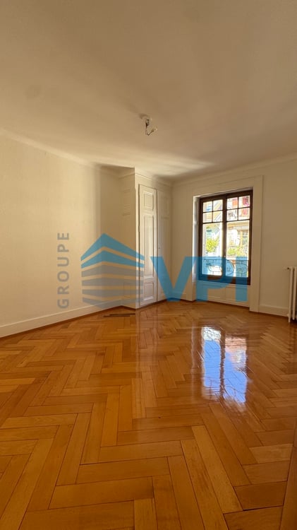 Joli appartement de 2 pièces au coeur des Eaux-Vives 7