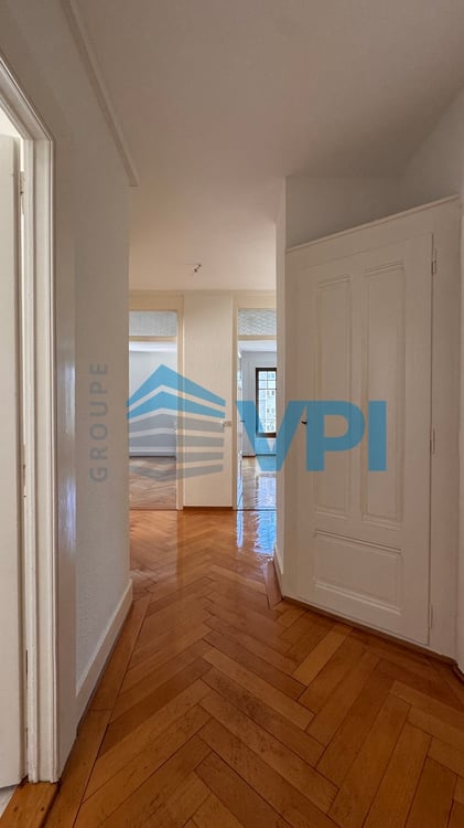 Joli appartement de 2 pièces au coeur des Eaux-Vives 8