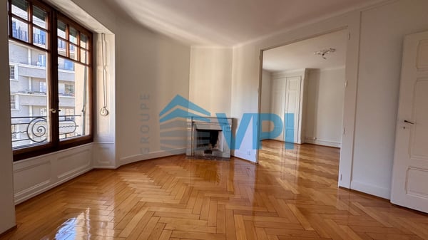 Joli appartement de 2 pièces au coeur des Eaux-Vives 2