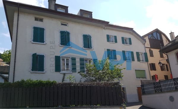 MONTREUX - Studio avec vue sur le lac 2