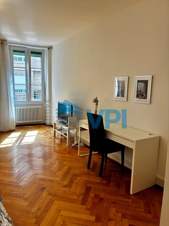 Appartement de 1.5 pièces meublé à deux pas du Lac 4