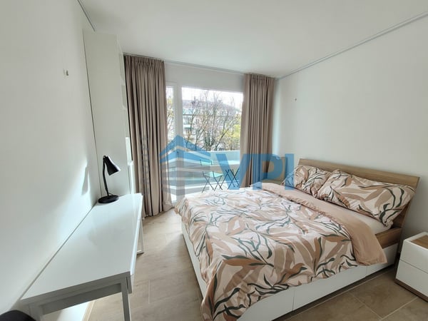 Malagnou : magnifique appartement meublé de 6 pièces 5