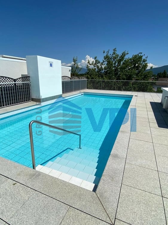 Malagnou : magnifique appartement meublé de 6 pièces 11