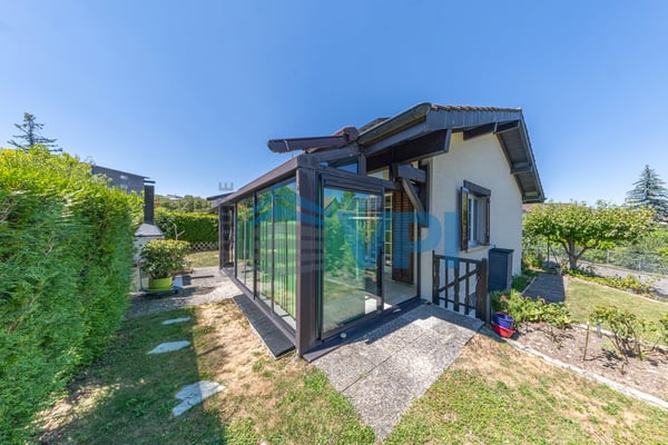 Villa mitoyenne à Plan-les-Ouates 1