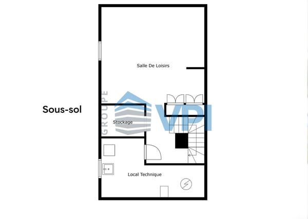Charmante villa familiale de 5.5 pièces au coeur de Meyrin 6