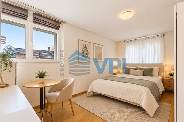 Charmante villa familiale de 5.5 pièces au coeur de Meyrin 13