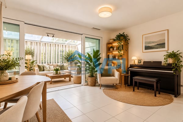 Charmante villa familiale de 5.5 pièces au coeur de Meyrin 9